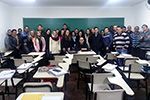 Direito na FAC começa o semestre com motivação total