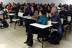 Semana acadêmica da FAC -  Palestras abordando temas do cotidiano, para os alunos e toda a comunidade