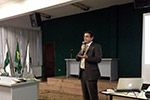Palestra 'Sistemas Eleitorais e Reforma Política', Motiva Alunos do curso de Direito na FAC
