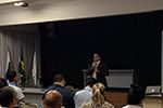 Palestra 'Sistemas Eleitorais e Reforma Política', Motiva Alunos do curso de Direito na FAC