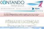Alunos de Direito visitam Tribunal de Contas do Estado do Paraná