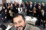 Acadêmicos de Direito da FAC participam da I Arbitragem Simulada
