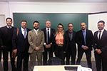 Acadêmicos de Direito da FAC participam da I Arbitragem Simulada