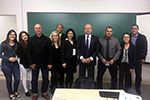 Acadêmicos de Direito da FAC participam da I Arbitragem Simulada