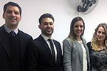 Acadêmicos de Direito da FAC participam da I Arbitragem Simulada
