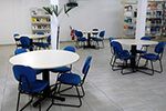 Biblioteca e Sala de Estudo