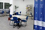 Biblioteca e Sala de Estudo