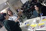 A Sua Carreira é Aqui - Gerando oportunidades profissionais aos nossos alunos e à Comunidade