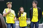 Aula inaugural da FAPAR e FAC conta com apresentação do Projeto Rondon 2016