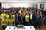 Aula inaugural da FAPAR e FAC conta com apresentação do Projeto Rondon 2016