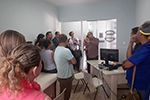 Visita T&eacute;cnica &agrave; Sede da Pol&iacute;cia Civil de  S&atilde;o Jos&eacute; dos Pinhais
