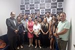 Visita T&eacute;cnica &agrave; Sede da Pol&iacute;cia Civil de  S&atilde;o Jos&eacute; dos Pinhais
