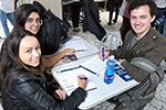 I Feira De Estágios FAPAR e FAC – SUA CARREIRA É AQUI