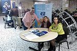 I Feira De Estágios FAPAR e FAC – SUA CARREIRA É AQUI