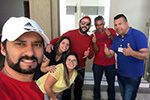 Gincana Liderando o Bem