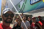 Gincana Liderando o Bem