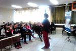 Col&eacute;gio Municipal Mar&ccedil;al Justen