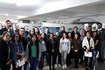 Exposição dos Projetos Empresariais do curso de Administração