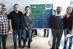 Exposição dos Projetos Empresariais do curso de Administração