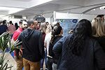 Exposição dos Projetos Empresariais do curso de Administração