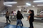 Acadêmicos do curso de Administração visitam Indústria de Móveis Clamom