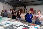 Acadêmicos do curso de Administração visitam Indústria de Móveis Clamom