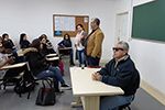 Inclus&atilde;o no Mercado de Trabalho de Profissionais com Defici&ecirc;ncia Visual