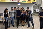 1&ordm; Gincana do Administrador