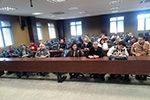 Acadêmicos de Direito realizam visita técnica na OAB-PR