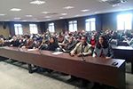 Acadêmicos de Direito realizam visita técnica na OAB-PR