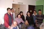 Visita ao Asilo Vó Joana